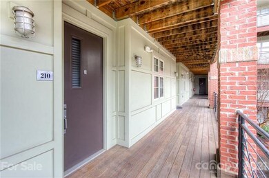 Front door area