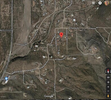 Google Aerial View