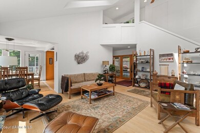Open and airy