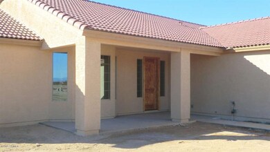 FRONT COVERED PATIO