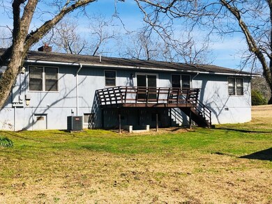 back of house