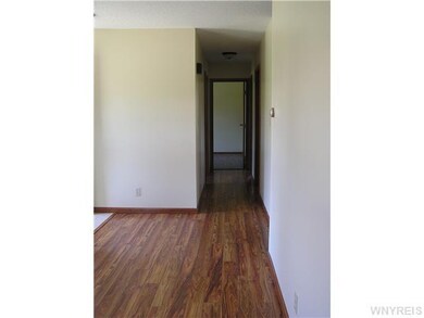 Living Room From living room to hall way