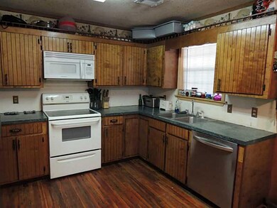 Kitchen.