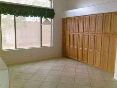 Large Kitchen eating area