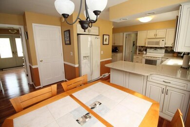 Eating area
