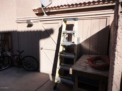 storage shed