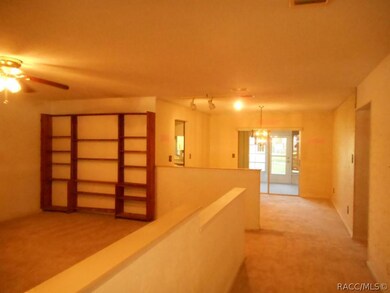 Living Room / Dining Area
