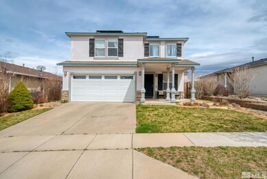 8894 Sunset Breeze Dr, Reno, NV 89506 - photo 2