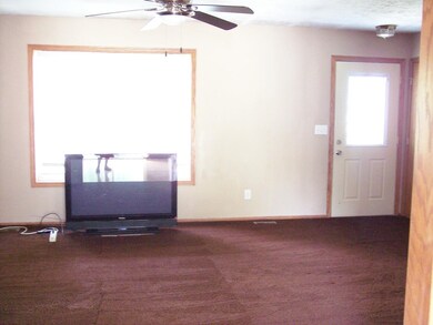 Large living room