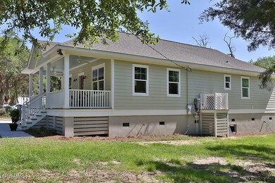 Front Right of Home