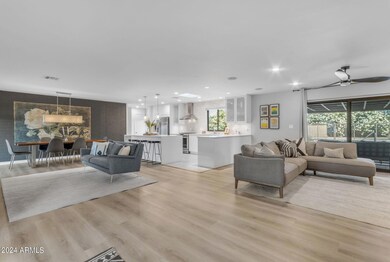 Updated Soft Contemporay Interior