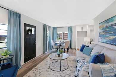Living and Dining Room