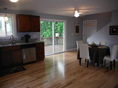 Dining Area.