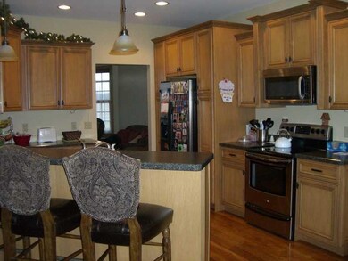 Kitchen.