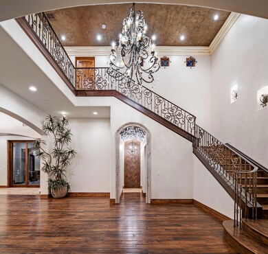 Stunning Entry
