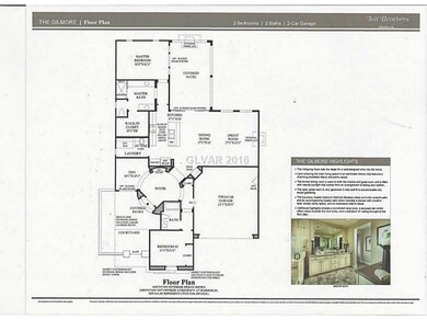 1st Floor Plan.