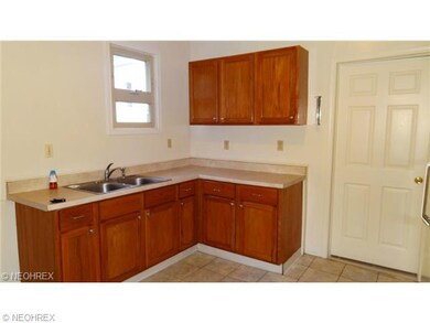 NEW KITCHEN was installed. View of the kitchen pri