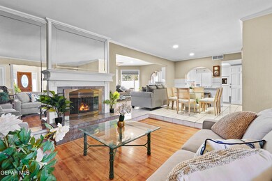 1821 Ron Cerrudo St, El Paso, TX 79936 - photo 5