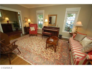Living Room - Front formal living room with random