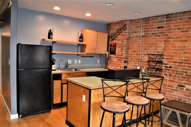 Open Kitchen