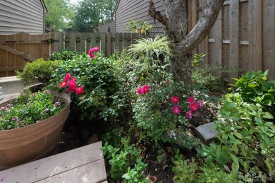 Front garden