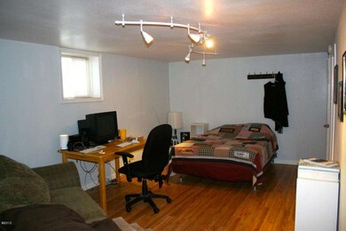 Living Room - Downstairs Unit
