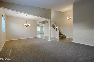 Living/Dining Room