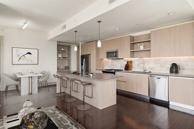 Luxury Model Unit