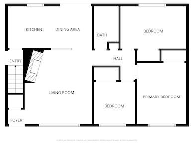 4424 Cheyenne Ave, Flint, MI 48507 - photo 2