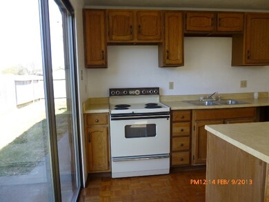 kitchen view 2