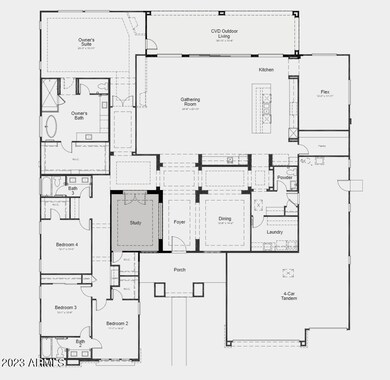 23129 E Via de Olivos, San Tan Valley, AZ 85142 - photo 2