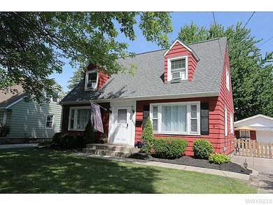 277 Warner Ave, North Tonawanda, NY 14120 - photo 2