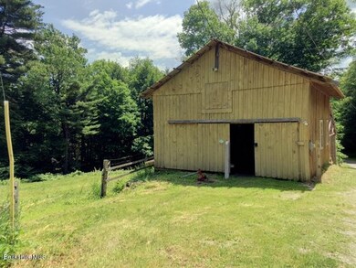 Barn View
