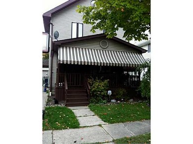 Exterior Front