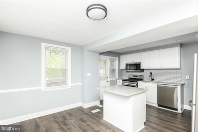 3412 Fleetwood Ave, Baltimore, MD 21206 - photo 5