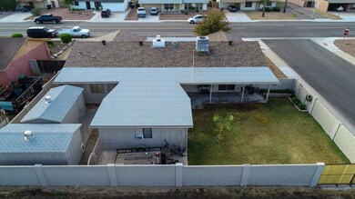 2 Backyard Drone