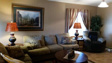 Formal living room