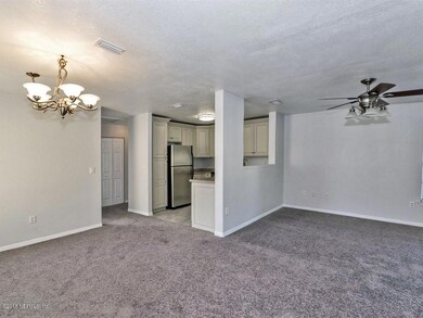 Dining Area and Kitchen