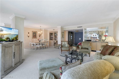 Monaco Beach Club unit 1206, Naples, FL 34103 - photo 3