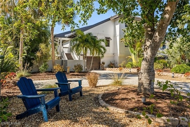Outside Sitting Area