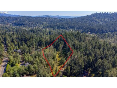 Approximate Property Lines