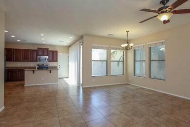 Great Room-Kitchen