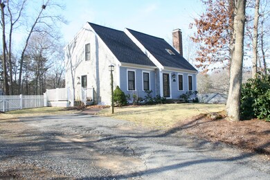 54 Chipman Rd, Sandwich, MA 02563 - photo 2