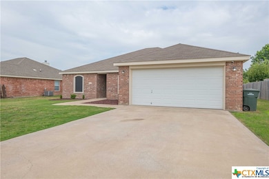 2514 Isabelle Dr, Copperas Cove, TX 76522 - photo 2