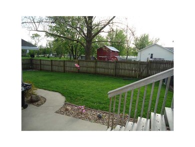 Yard.