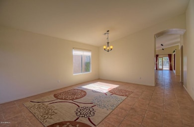 View from Foyer