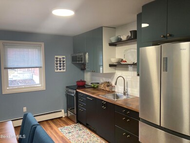 Updated kitchen