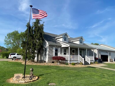 1657 Gainesway Dr, Worthington, KY 41183 - photo 2