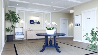 Wyeth Lobby Rendering