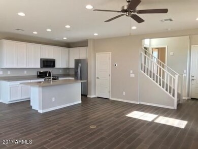 Open Concept Kitchen and Great Room